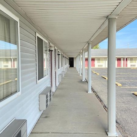 Budget Inn Greenville Exterior foto